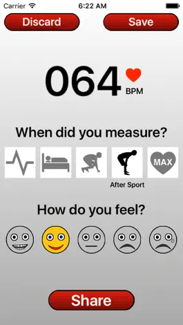 Game screenshot Heart Rate Monitor: HR App hack