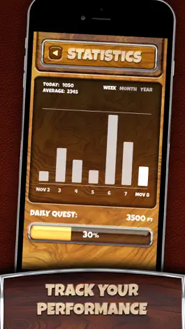 Game screenshot Woody Puzzle Luxury+ hack