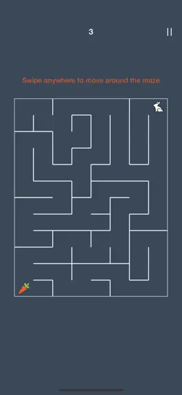 Game screenshot Hungry Wabbit apk