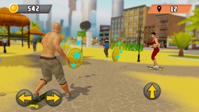 Gym Workout Fitness Tycoon Sim screenshot