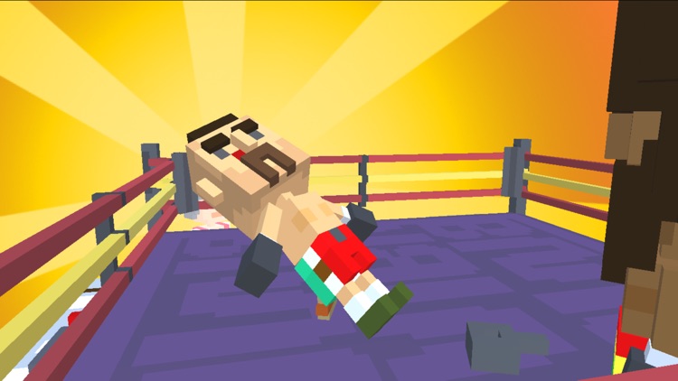 Square Fists - Boxing screenshot-5