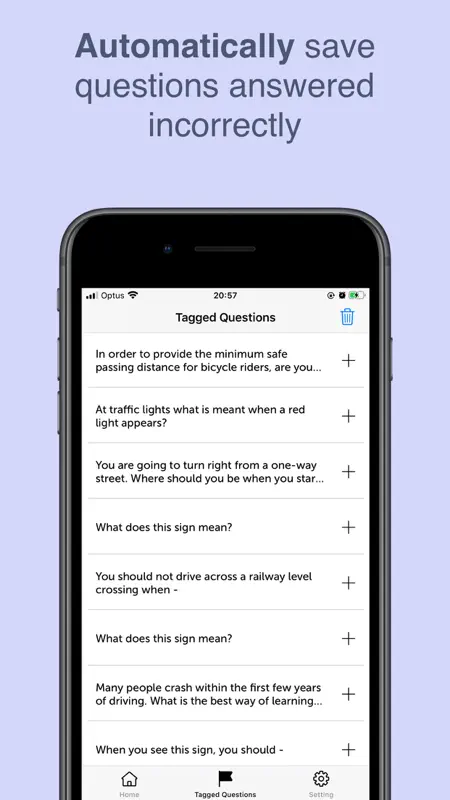 Driving Theory Test: NSW screenshot 6 of 9