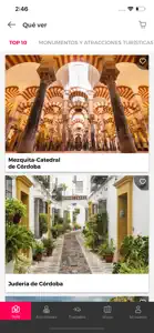 Guía de Córdoba Civitatis.com screenshot #8 for iPhone