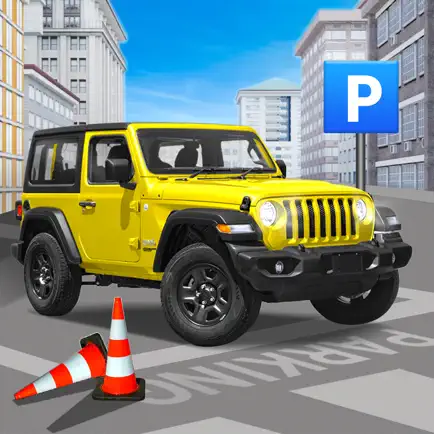 Car Parking 3D - Driving Games Читы