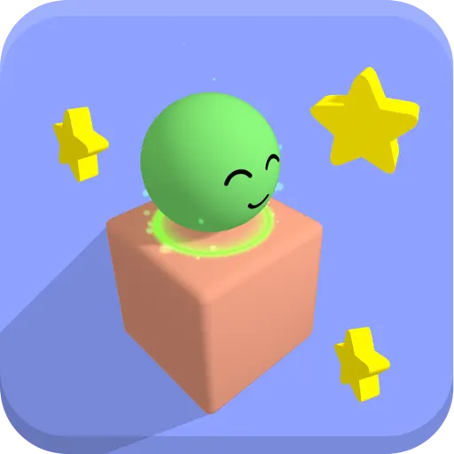 Jump Ball app icon