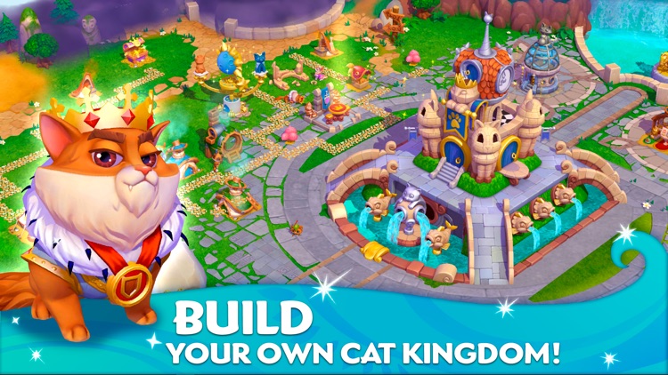 Cats and Magic: Dream Kingdom