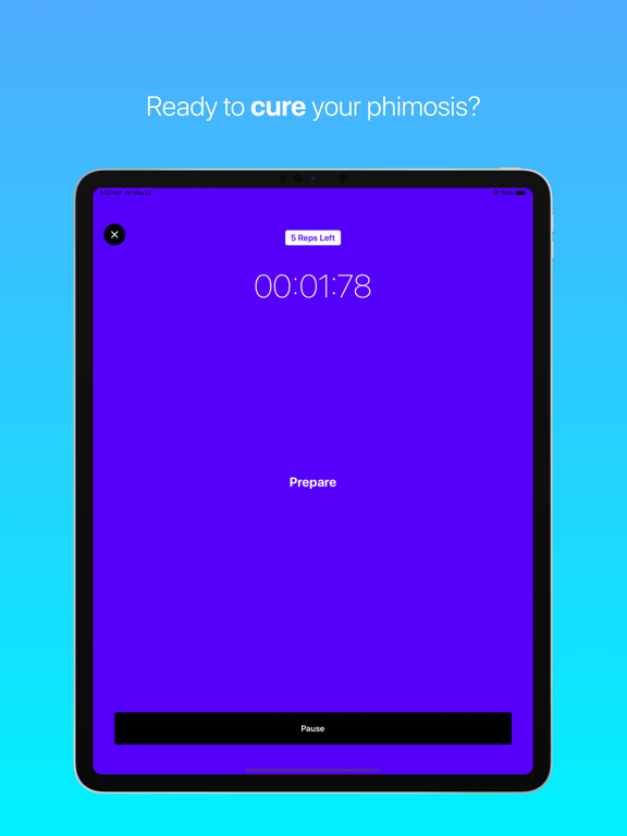 Screenshot #4 pour Phimosis Stretches