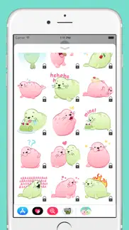 pistachio & stroob iphone screenshot 4