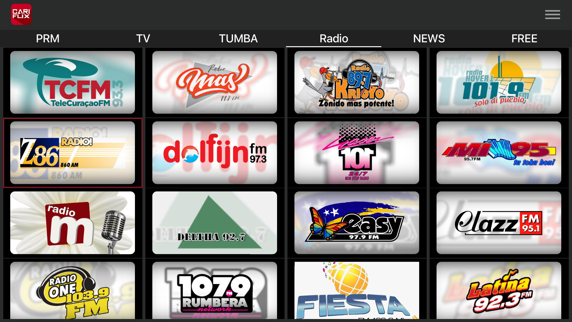 CARIFLIX screenshot 12