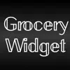 Grocery List: GroceryWidget App Delete