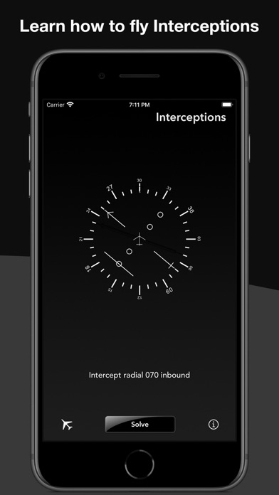 Interceptions Screenshot