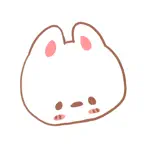 Aisu the Rabbit Stickers App Contact
