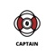 This is the captain side of the OUBEO app