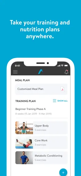 Game screenshot CRANKIT FITNESS apk