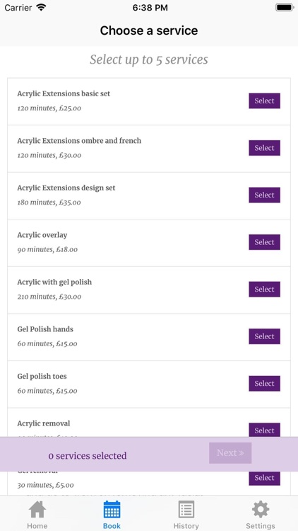 Bedazzle Your Digits