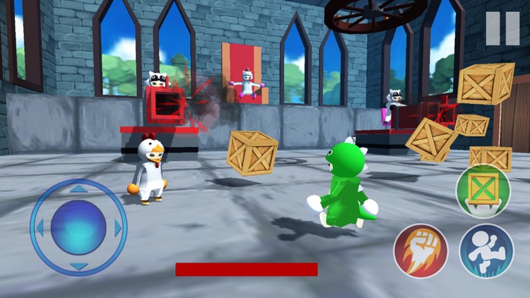 Human Gangs: Fights for Doggie screenshot-5