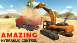 Game screenshot Heavy Excavator Simulator PRO mod apk