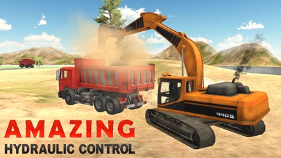 Heavy Excavator Simulator PROのおすすめ画像1