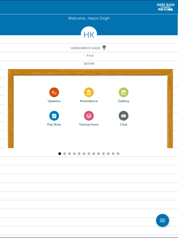 Screenshot #6 pour Shri Ram Global Pre School