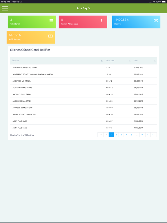 Screenshot #5 pour İMECZ