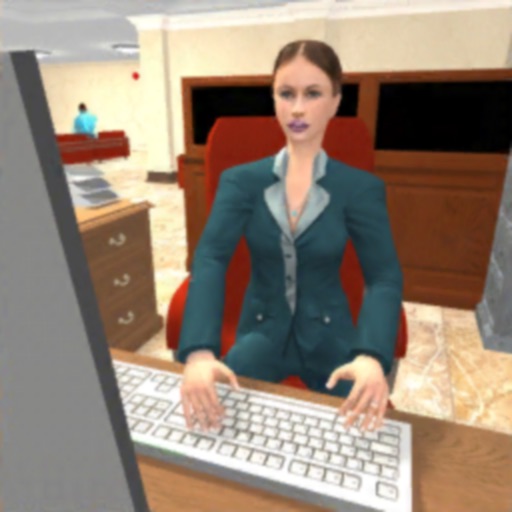 Scary Manager 3D iOS App