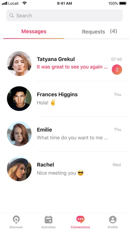 Locali App screenshot-4