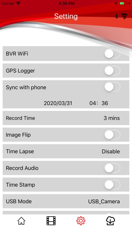 WinCam - Bike screenshot-3