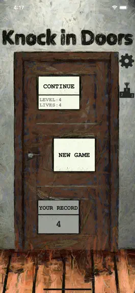 Game screenshot Knock in Doors mod apk