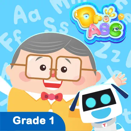 Dr.ABC Grade 1 English Cheats