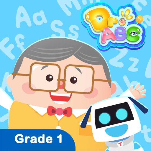 Dr.ABC Grade 1 English