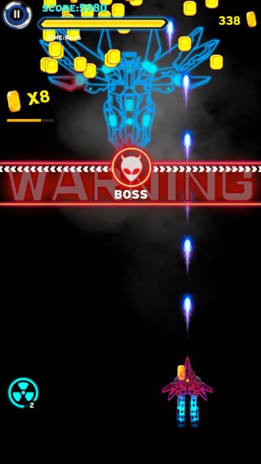 #3. Star Commander (iOS) By: 勇虎 具