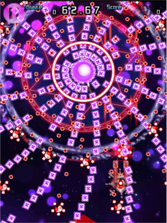 Touhou ThousandNightAnamnesis iPad screenshot 6 - Games app