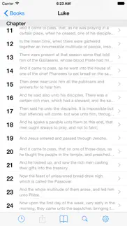 versewise bible kjv iphone screenshot 2