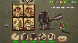 Game screenshot Battle Lands: Clash of Heroes apk