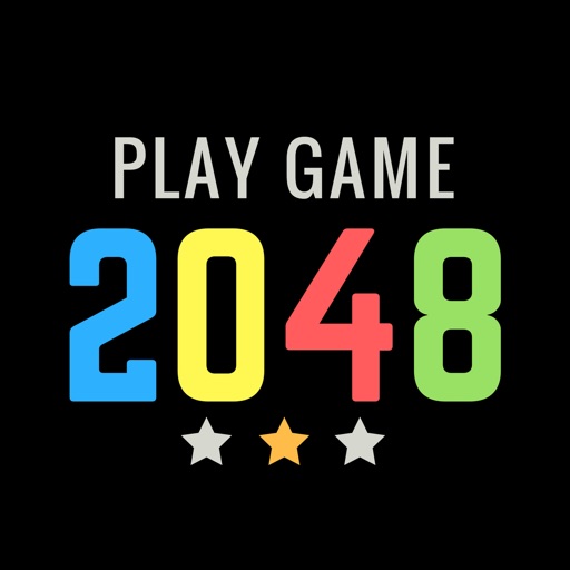 Play 2048 Puzzle icon