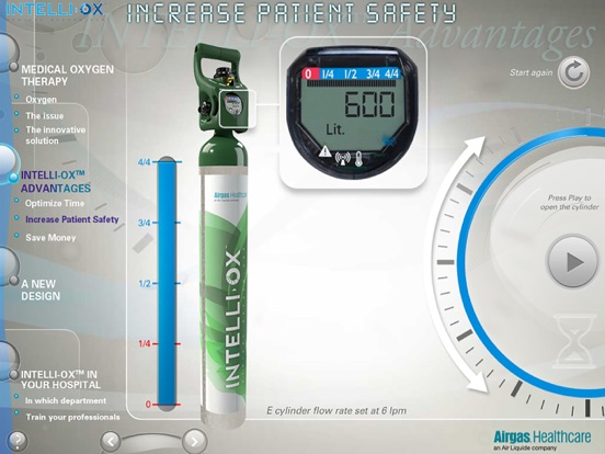 Screenshot #5 pour INTELLI-OX+