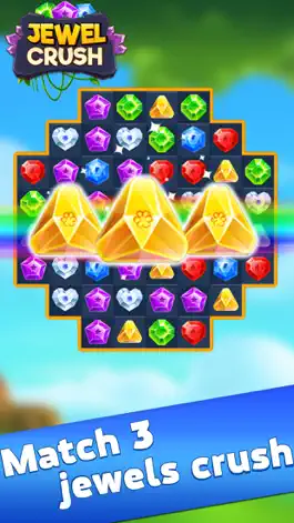 Game screenshot Jewels Switch Crush mod apk