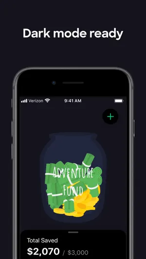 Loot - Savings Goal & Tracker screenshot 7