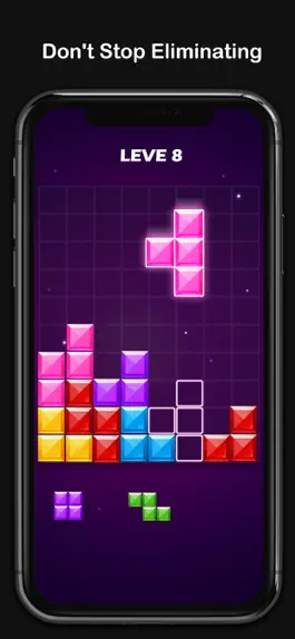 Game screenshot Block Puzzle: Cube Jewel Draw apk