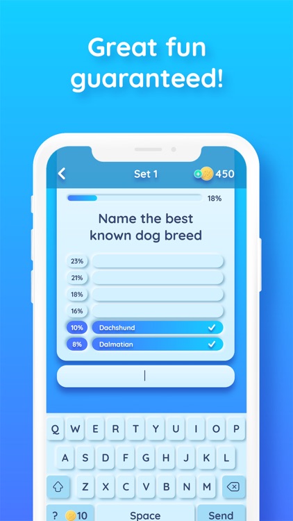 96%: Family Quiz screenshot-4