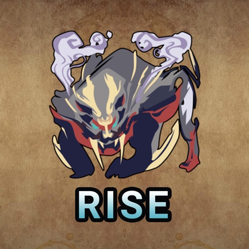 MHRise Companion iOS App