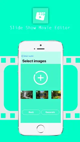 Game screenshot Slide Show Movie Editor hack