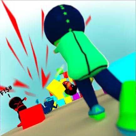 Don't Toss & Throw My Buddy Читы