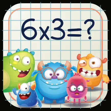Multiplication games for kids! Cheats