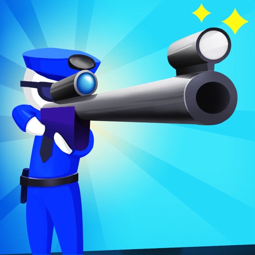 Helicopter Guard: Sniper Game icon