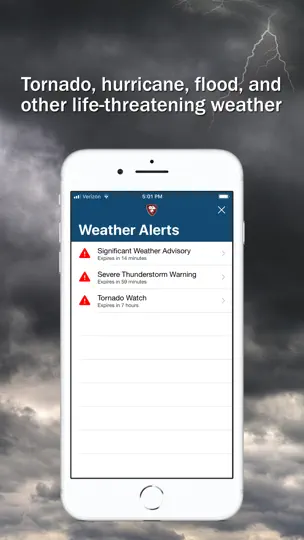 Storm Shield iPhone Screenshot 3