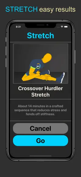 Game screenshot CheckoutMyWorkout apk