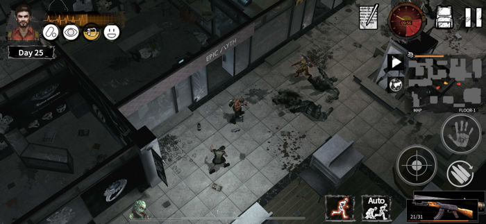 Delivery From the PainSurvive