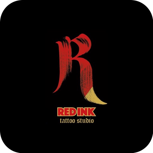 RedInk Tattoo Studio iOS App