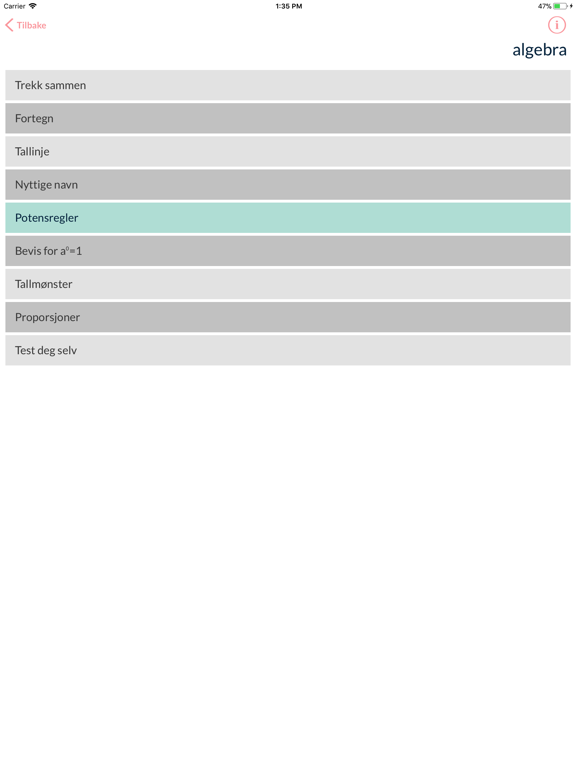 Screenshot #6 pour Mattetrinn Lite